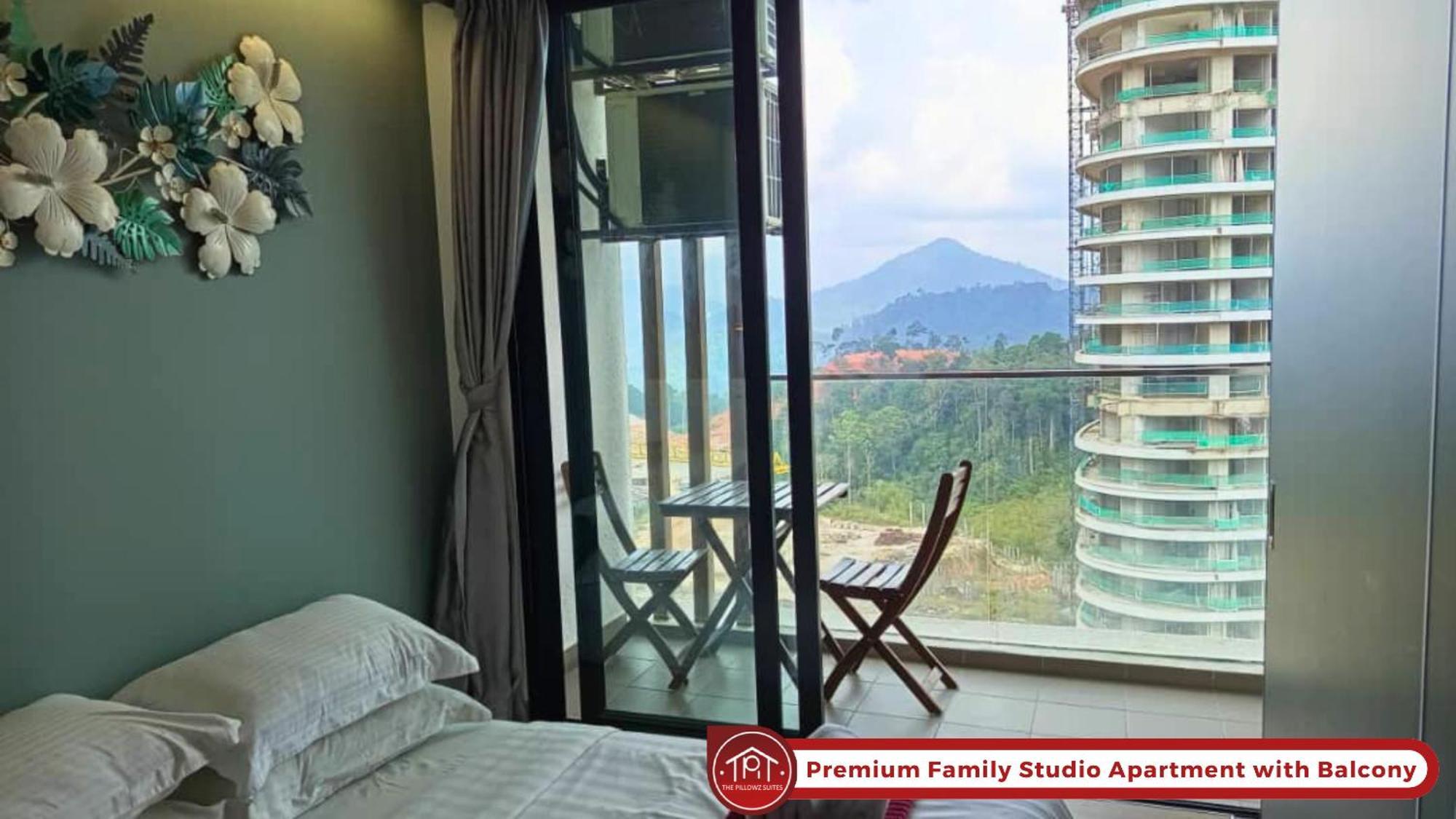 Midhills Prime Residences 云顶高原 外观 照片